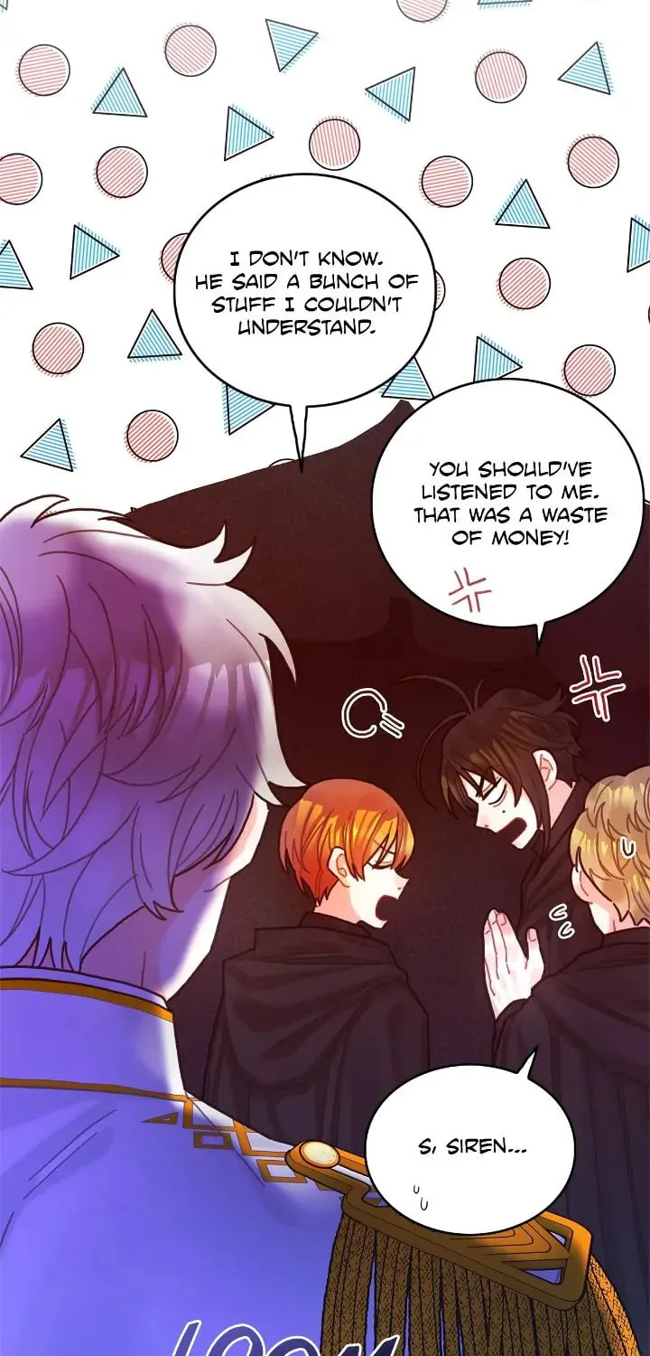 How to Refuse the Route Chapter 31 page 7 - 