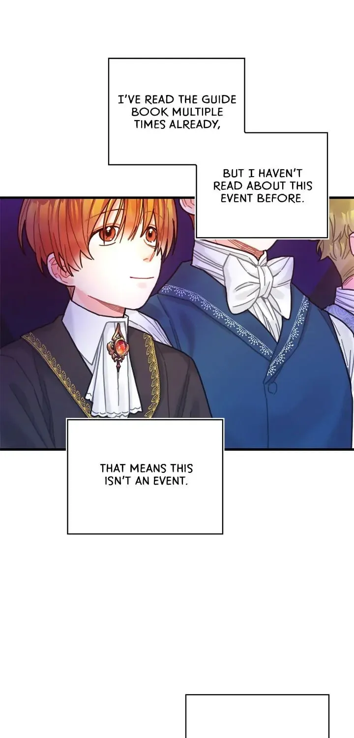 How to Refuse the Route Chapter 31 page 64 - 