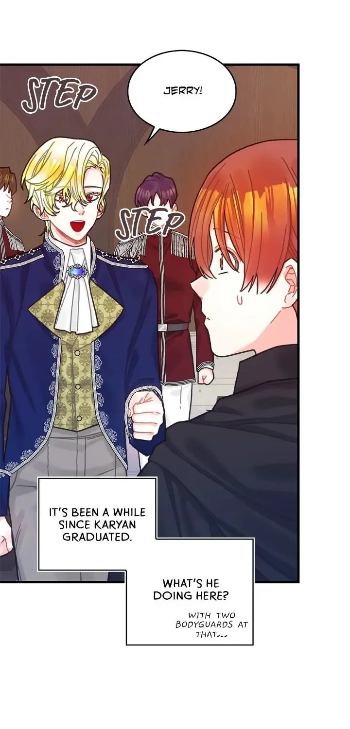 How to Refuse the Route Chapter 32 page 12 - 