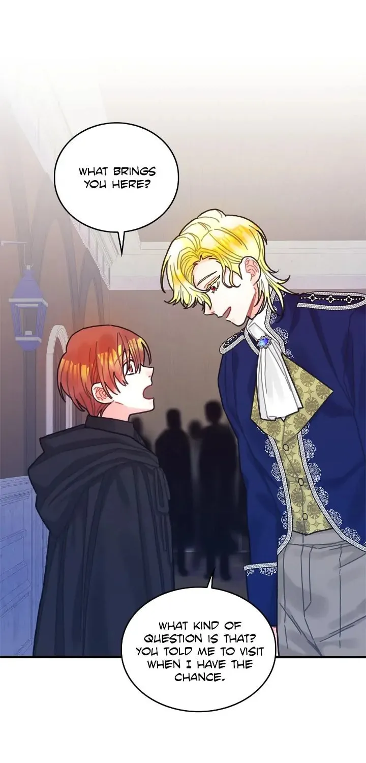 How to Refuse the Route Chapter 32 page 13 - 