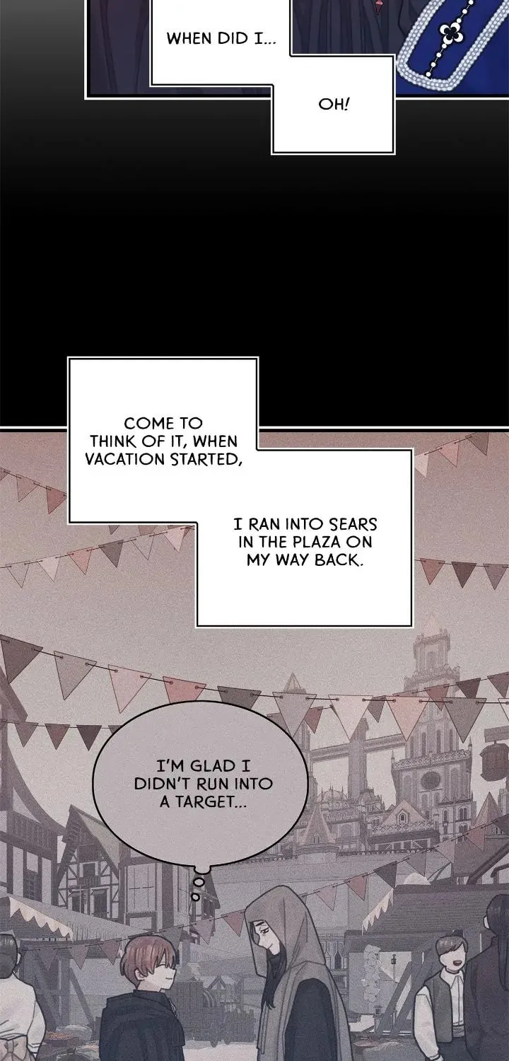 How to Refuse the Route Chapter 32 page 15 - 