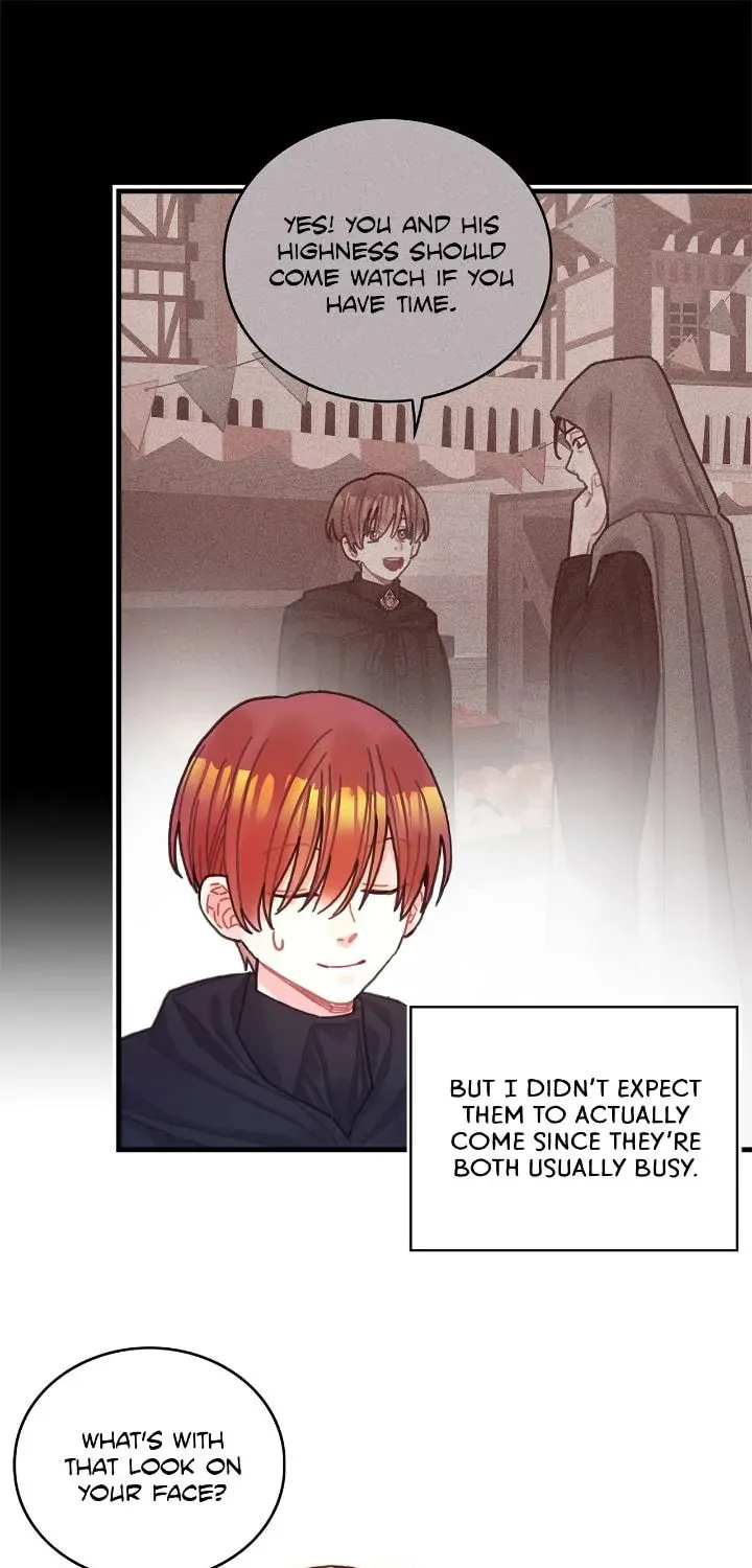 How to Refuse the Route Chapter 32 page 18 - 