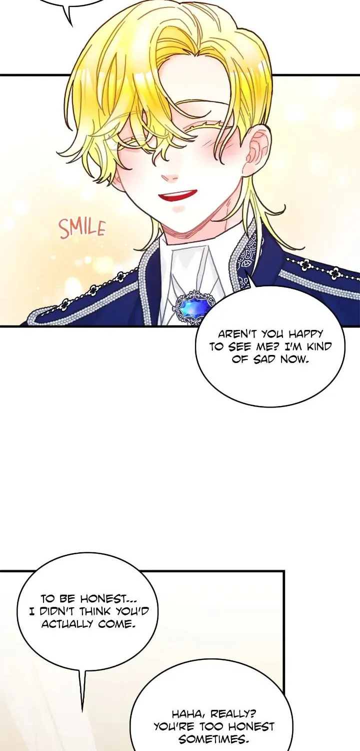 How to Refuse the Route Chapter 32 page 19 - 