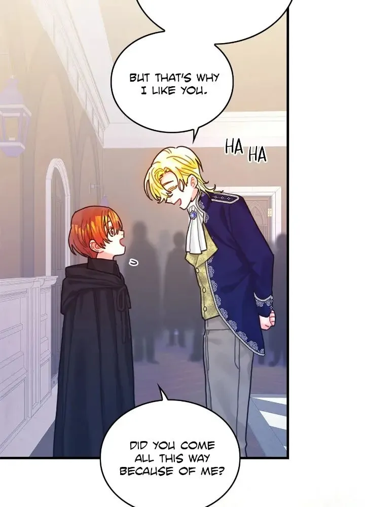 How to Refuse the Route Chapter 32 page 20 - 