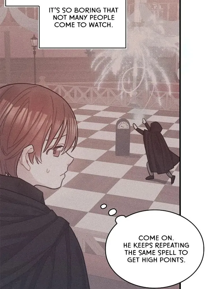 How to Refuse the Route Chapter 32 page 3 - 