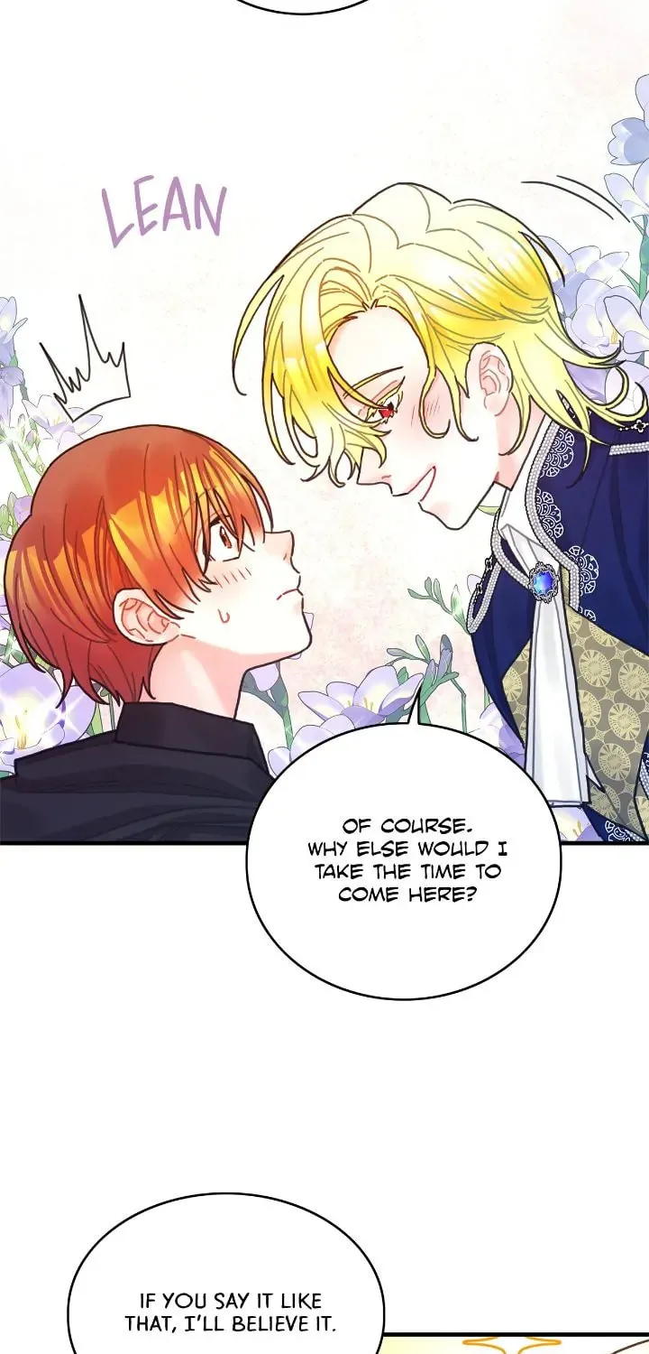 How to Refuse the Route Chapter 32 page 21 - 