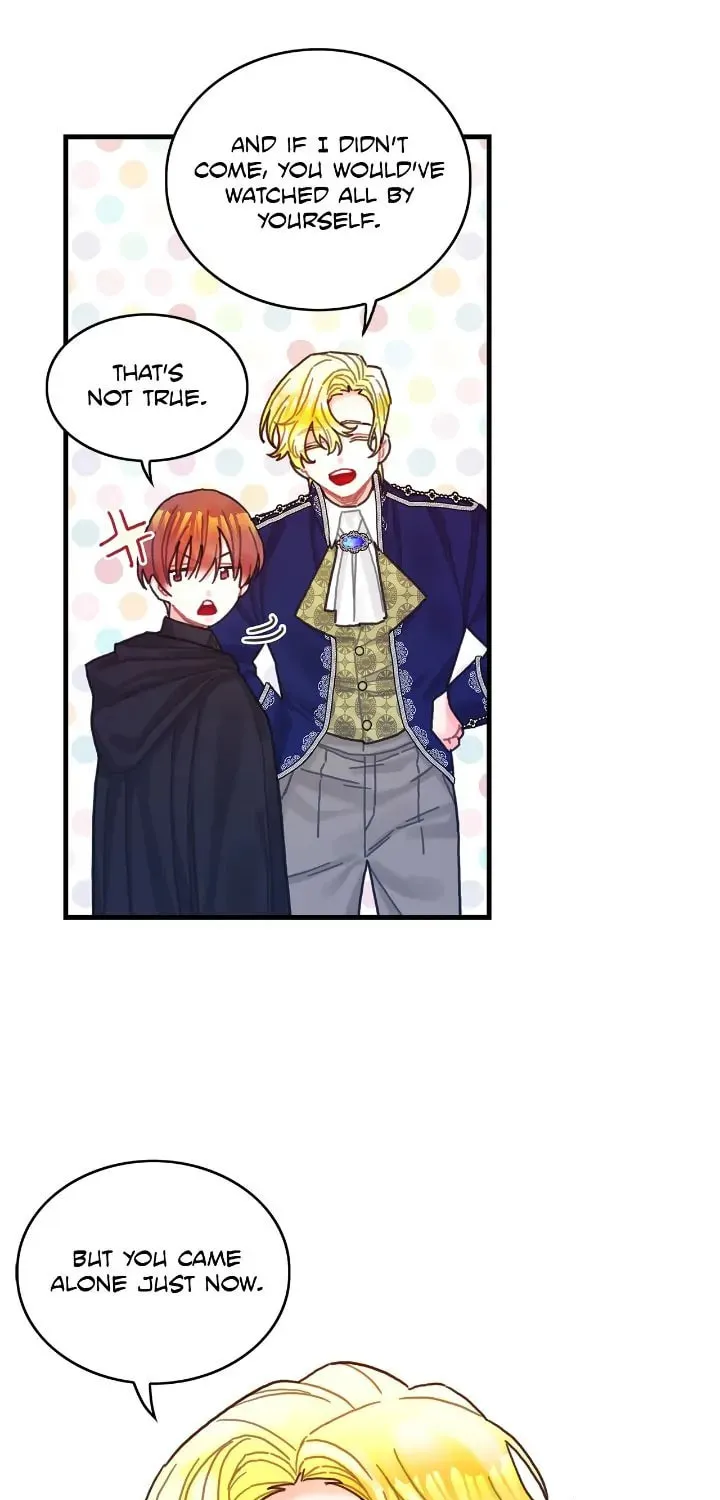 How to Refuse the Route Chapter 32 page 23 - 