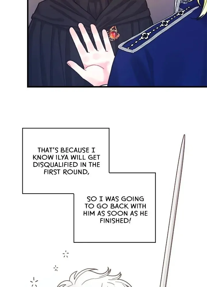 How to Refuse the Route Chapter 32 page 25 - 