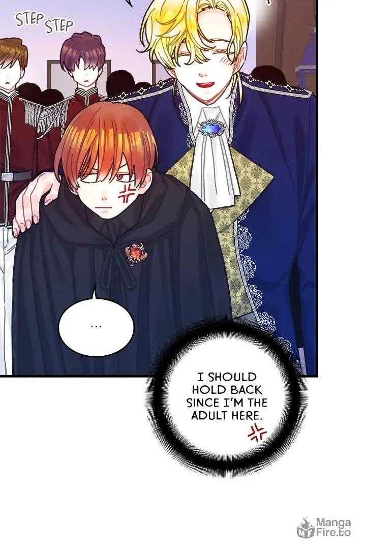 How to Refuse the Route Chapter 32 page 27 - 
