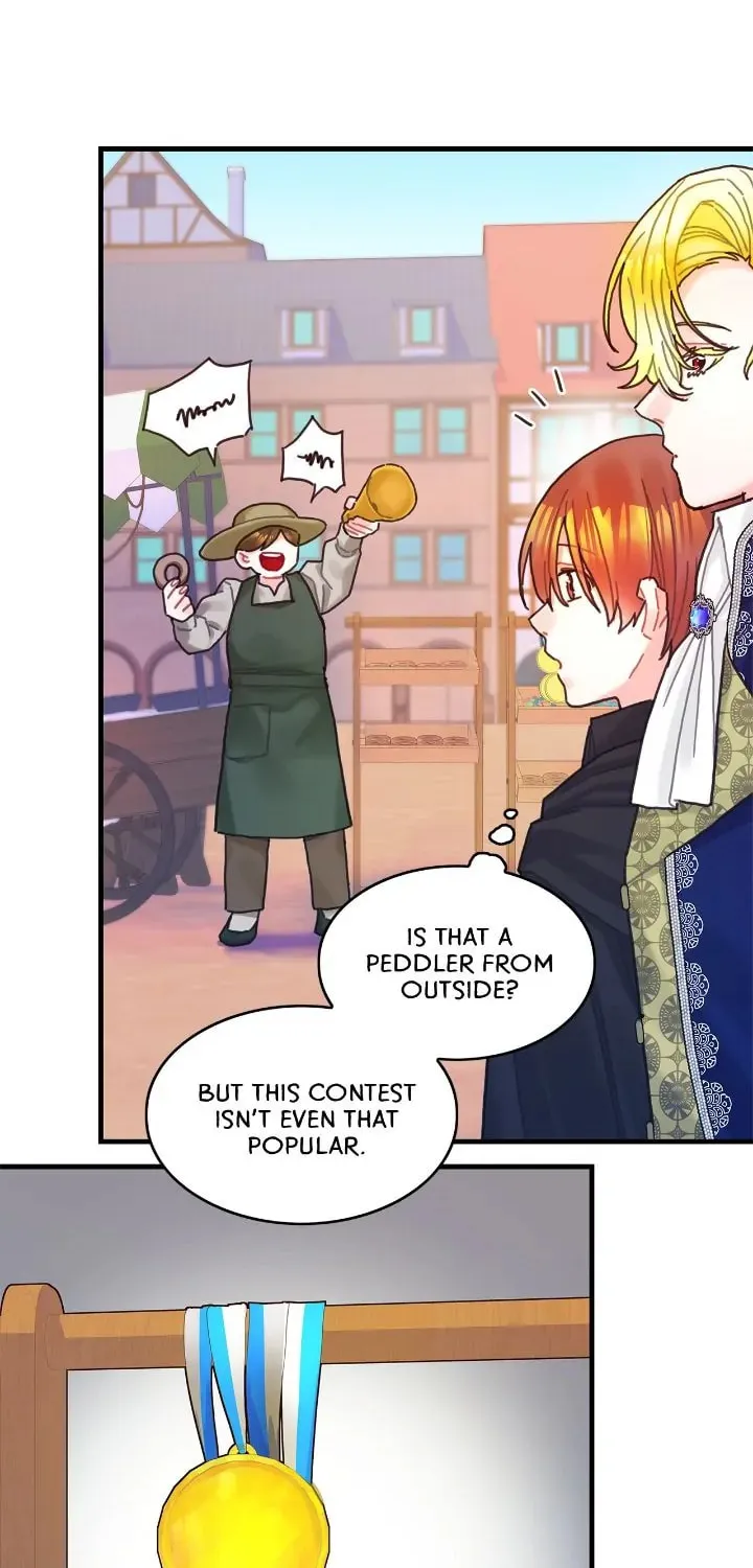 How to Refuse the Route Chapter 32 page 29 - 