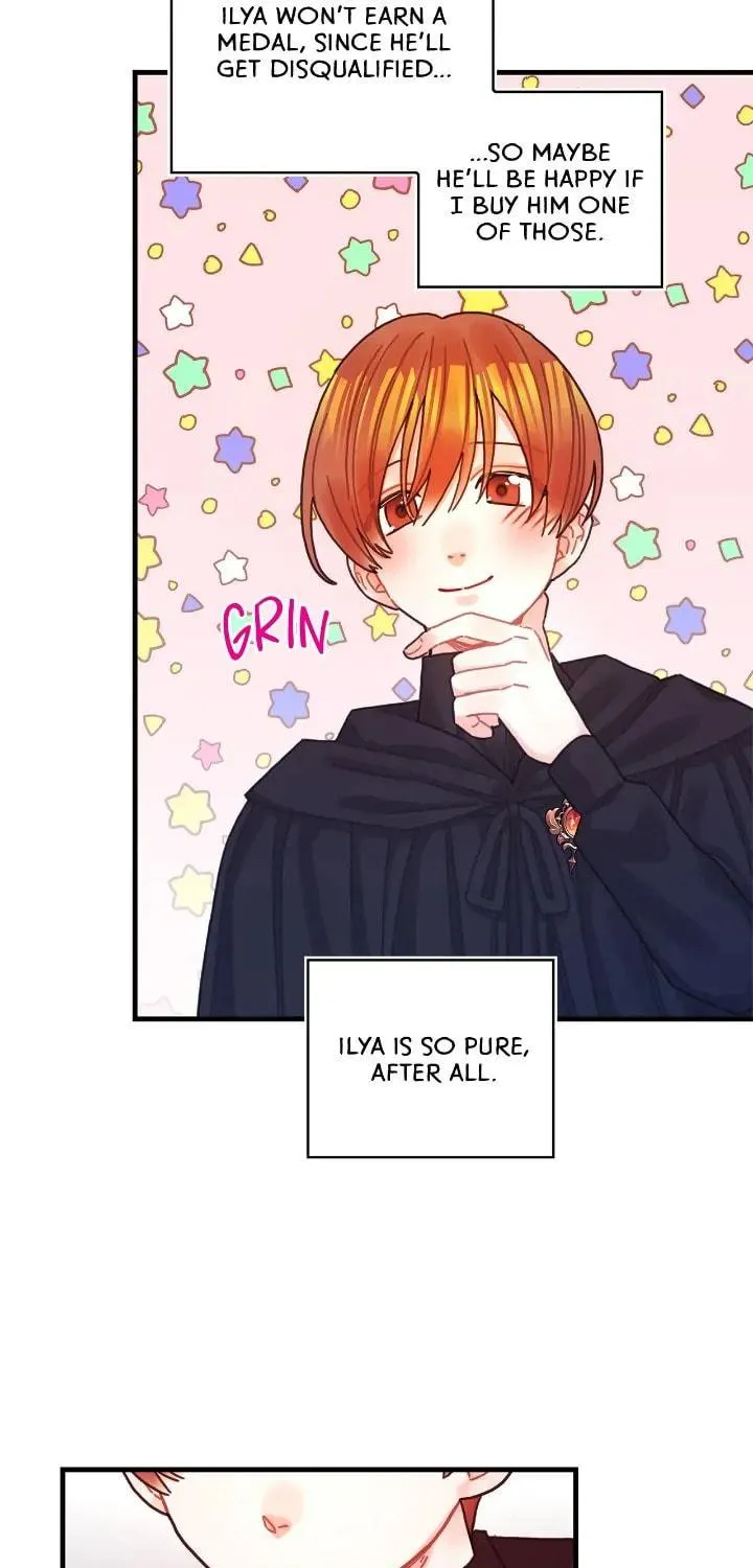 How to Refuse the Route Chapter 32 page 31 - 