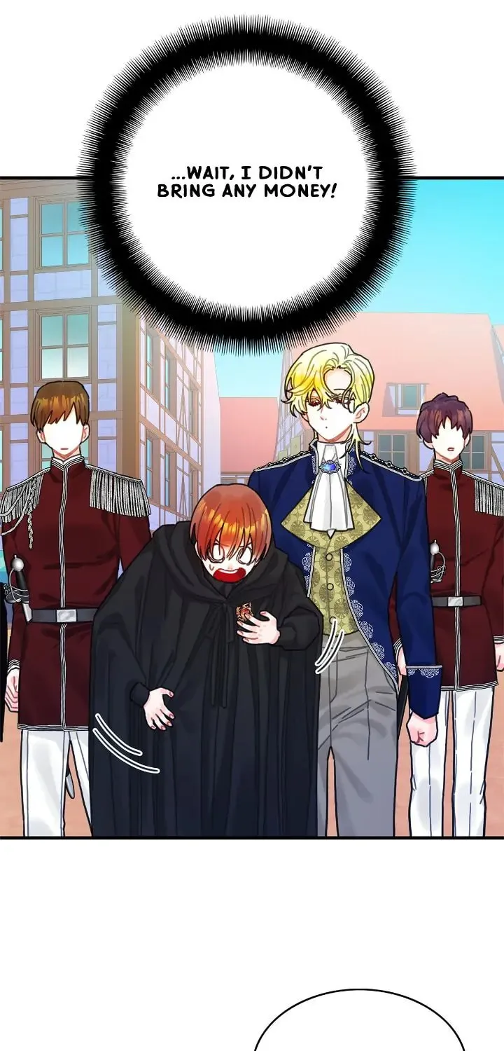 How to Refuse the Route Chapter 32 page 33 - 