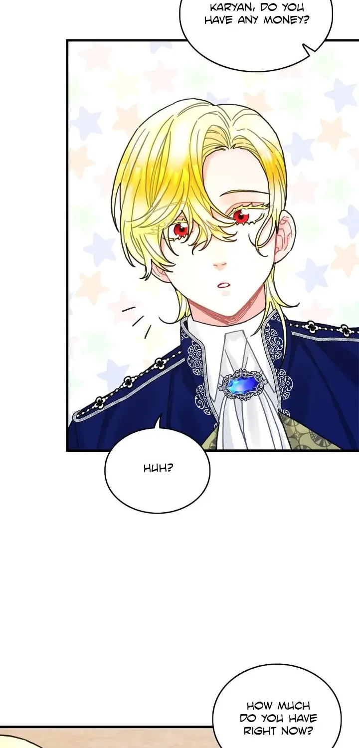 How to Refuse the Route Chapter 32 page 34 - 