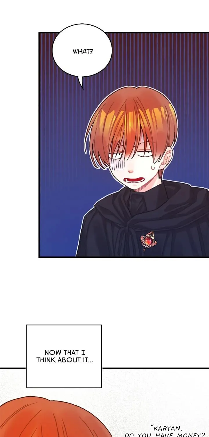 How to Refuse the Route Chapter 32 page 38 - 