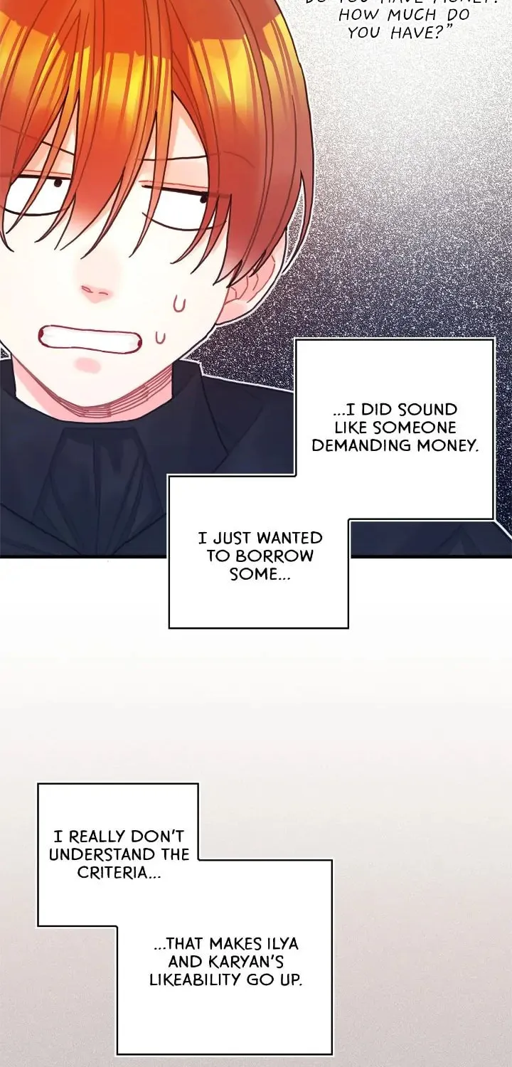How to Refuse the Route Chapter 32 page 39 - 
