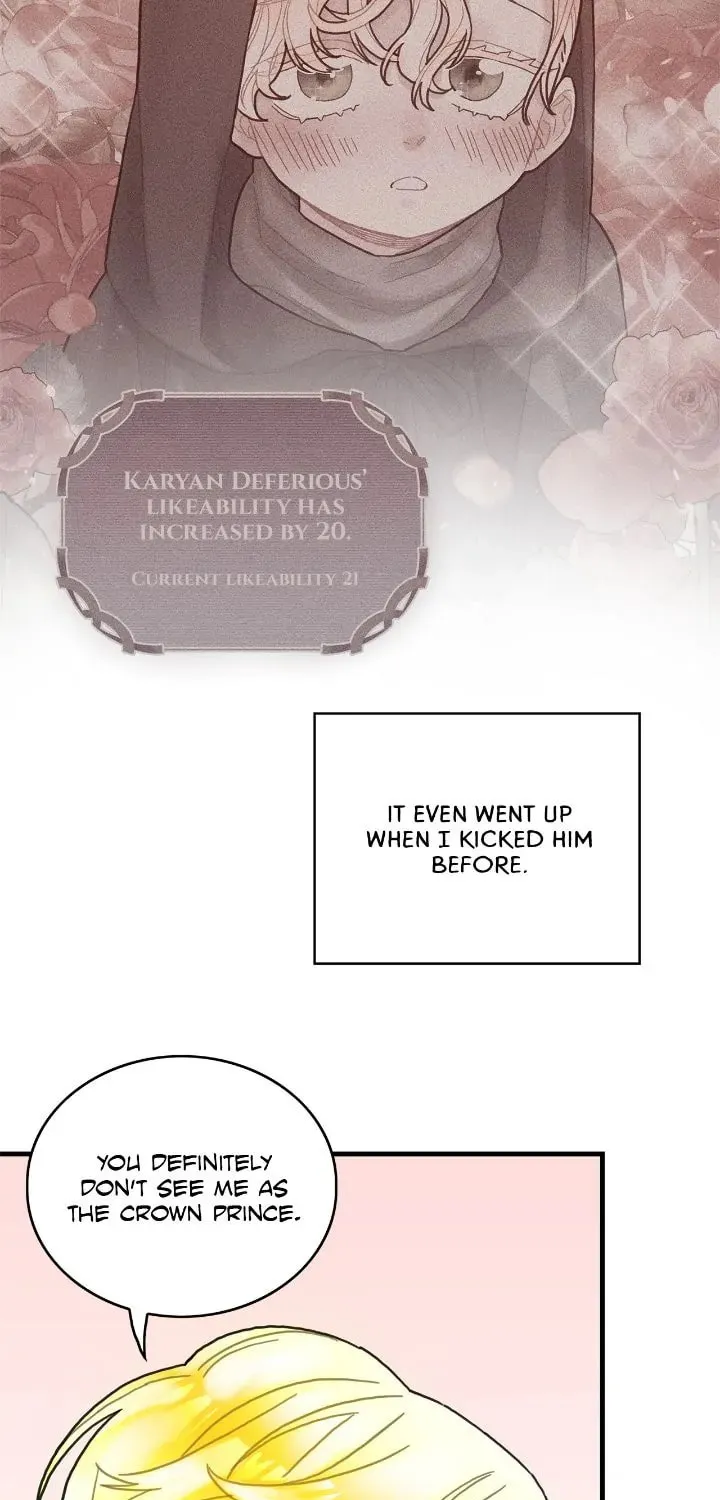 How to Refuse the Route Chapter 32 page 41 - 