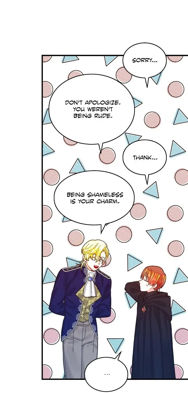 How to Refuse the Route Chapter 32 page 43 - 
