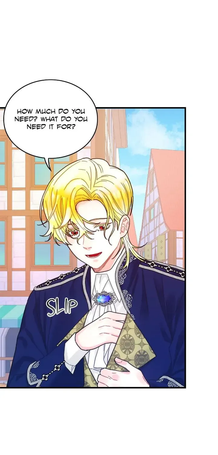 How to Refuse the Route Chapter 32 page 44 - 