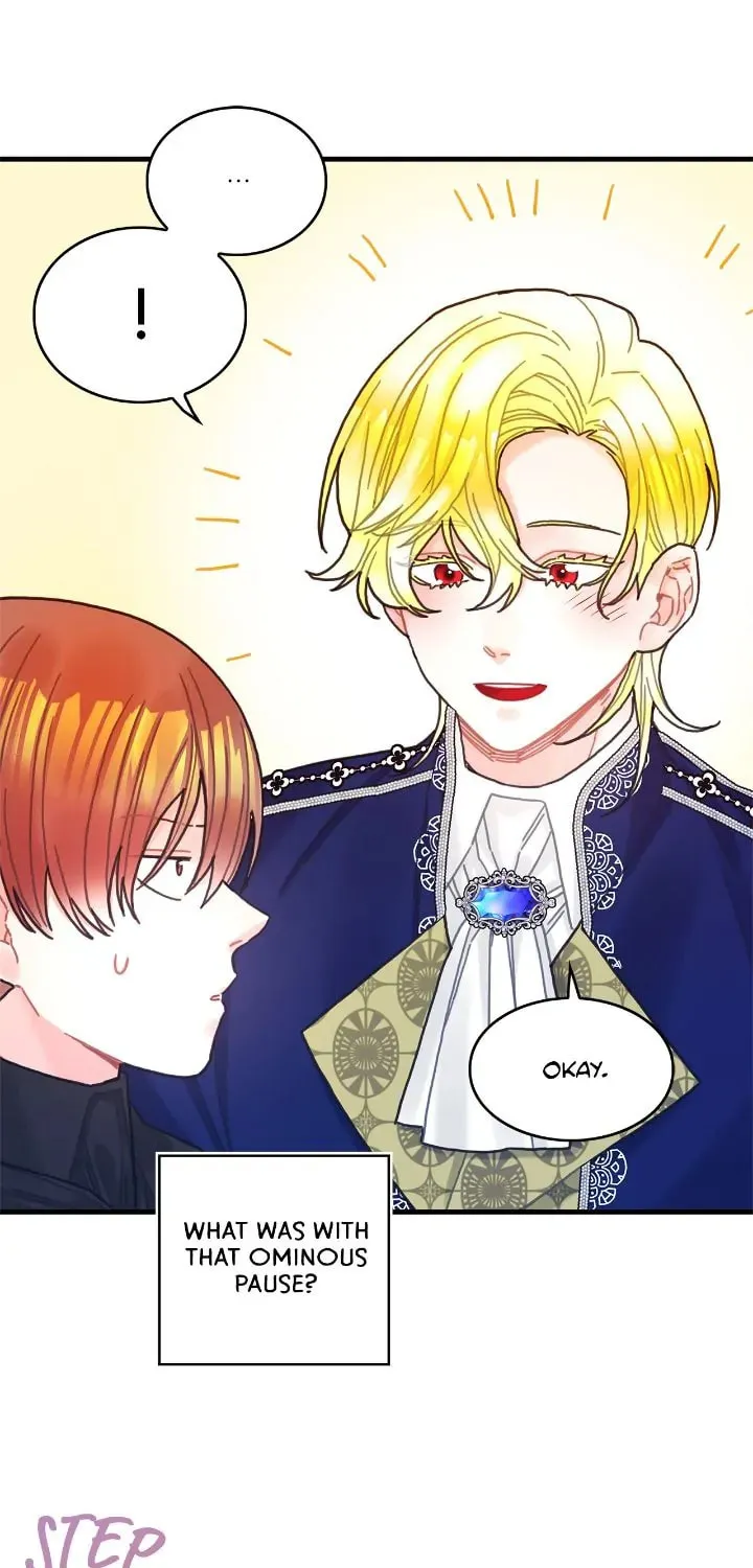 How to Refuse the Route Chapter 32 page 49 - 