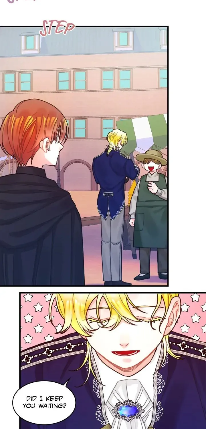 How to Refuse the Route Chapter 32 page 50 - 