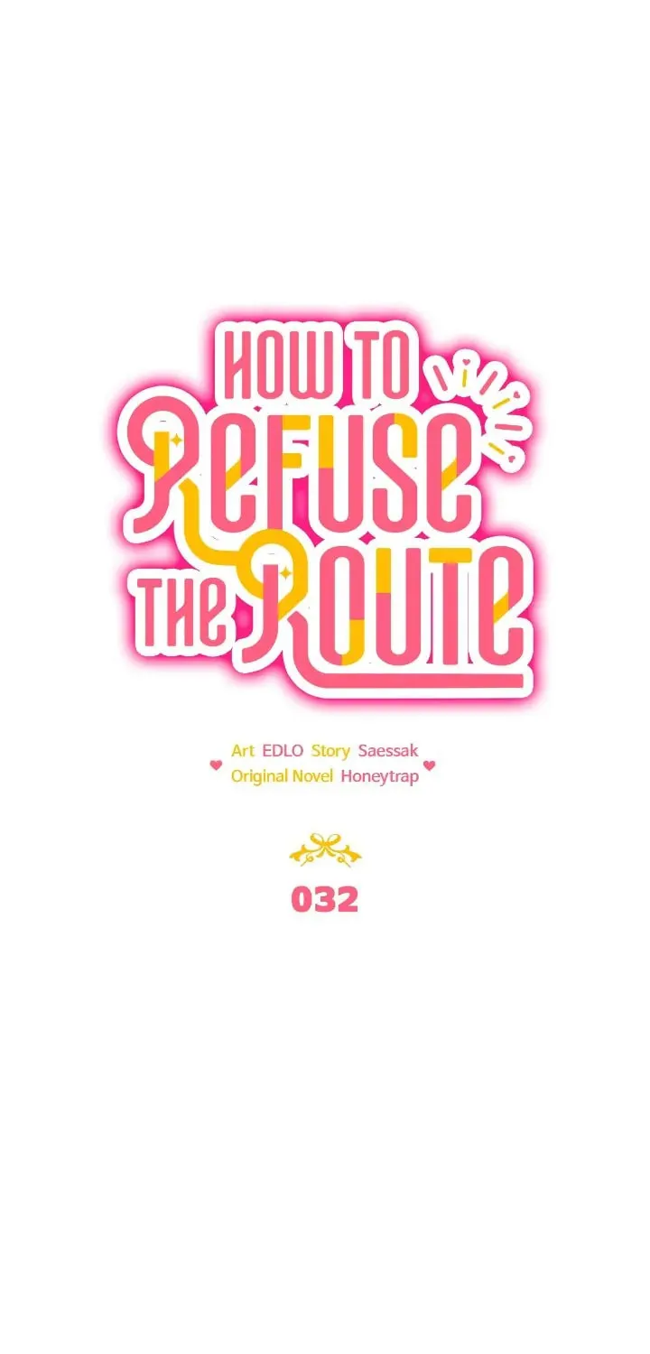 How to Refuse the Route Chapter 32 page 6 - 