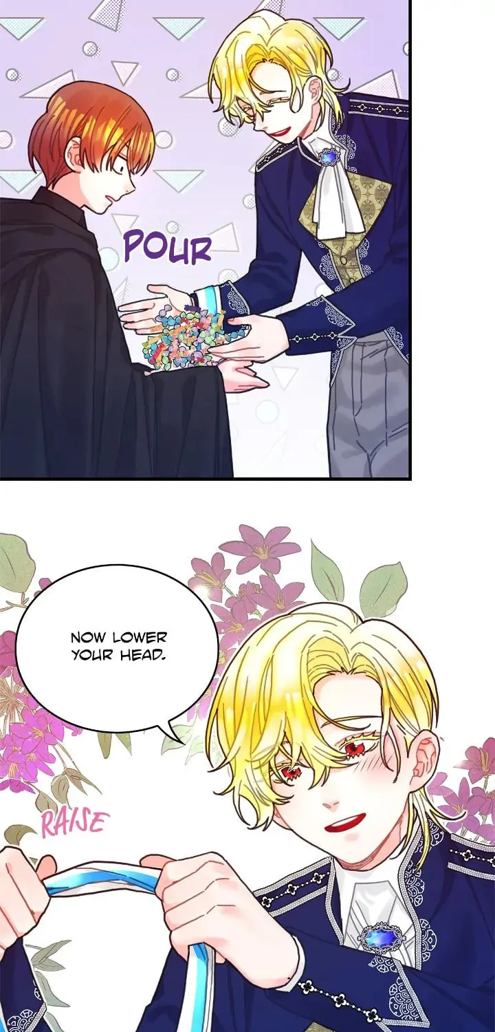 How to Refuse the Route Chapter 32 page 52 - 