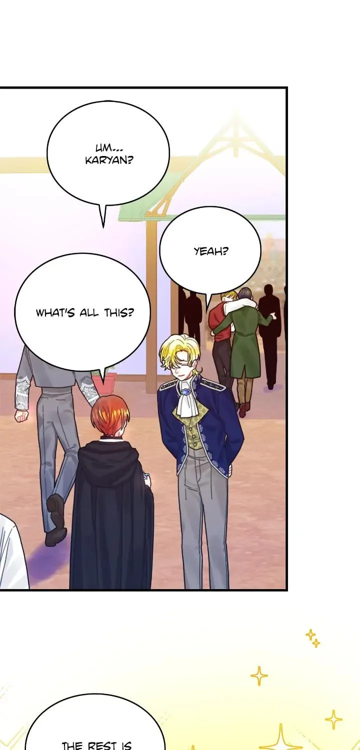 How to Refuse the Route Chapter 32 page 55 - 