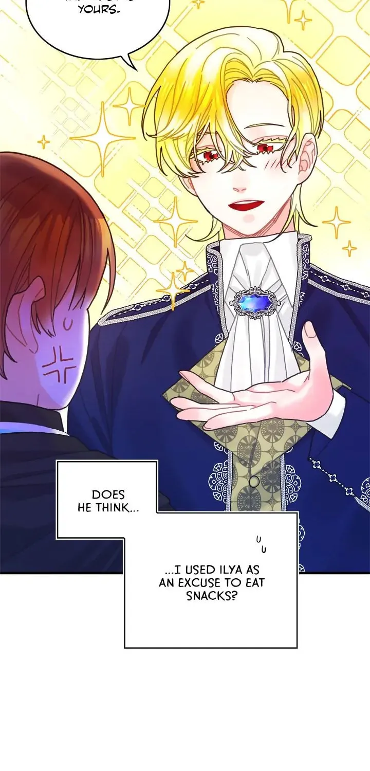 How to Refuse the Route Chapter 32 page 56 - 