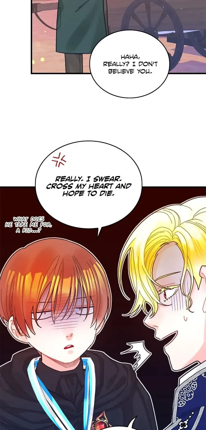 How to Refuse the Route Chapter 32 page 58 - 