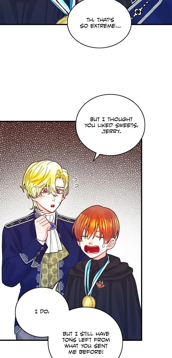 How to Refuse the Route Chapter 32 page 59 - 