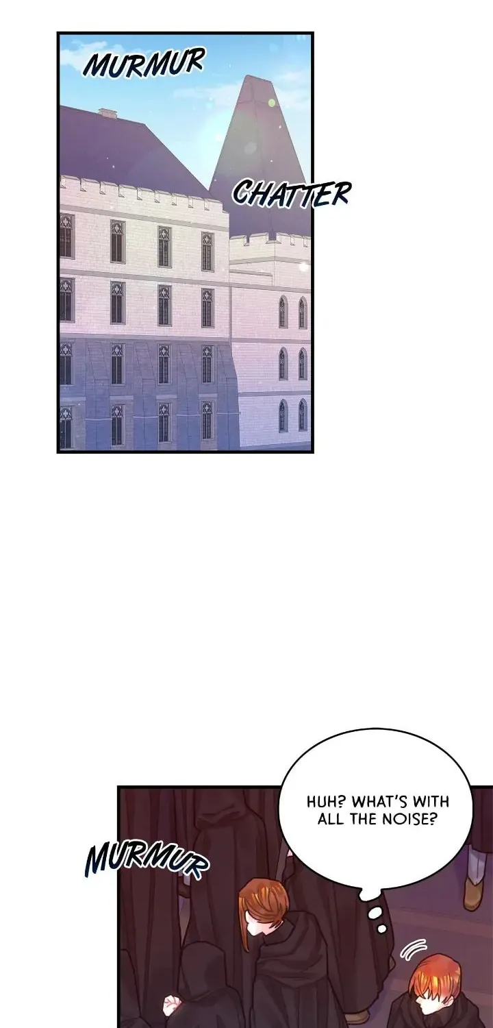 How to Refuse the Route Chapter 32 page 7 - 