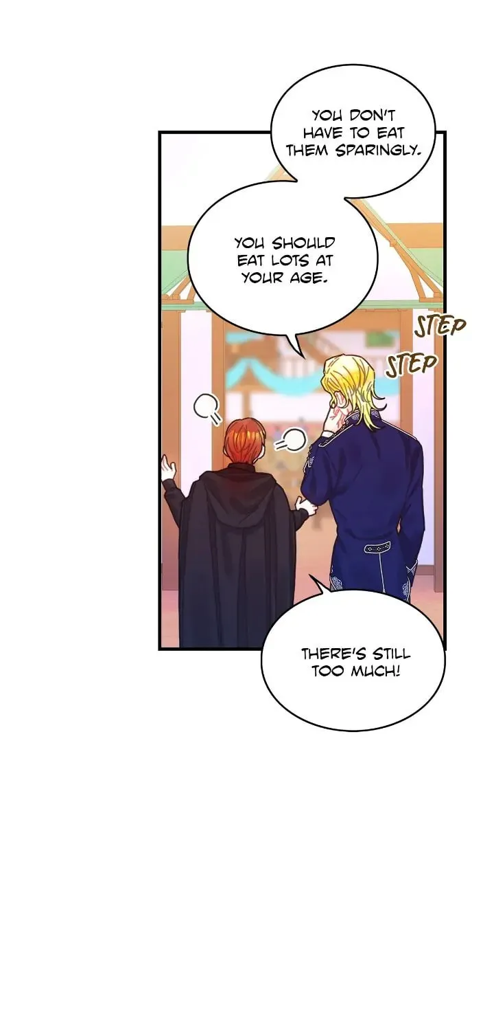 How to Refuse the Route Chapter 32 page 61 - 