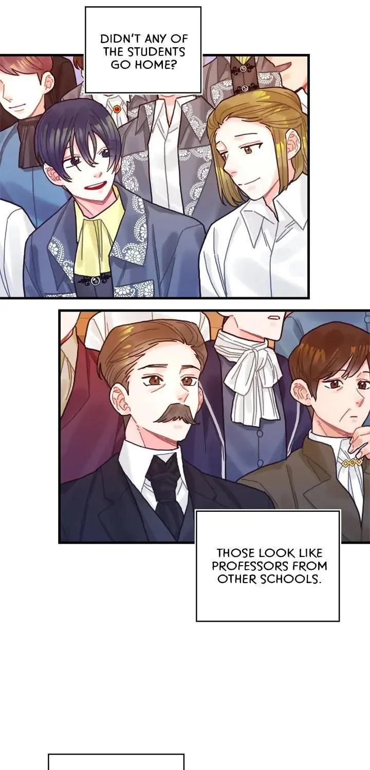 How to Refuse the Route Chapter 32 page 64 - 