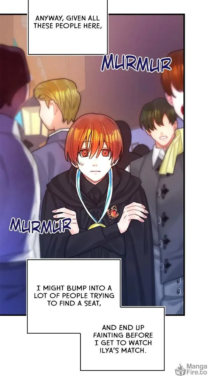 How to Refuse the Route Chapter 32 page 65 - 