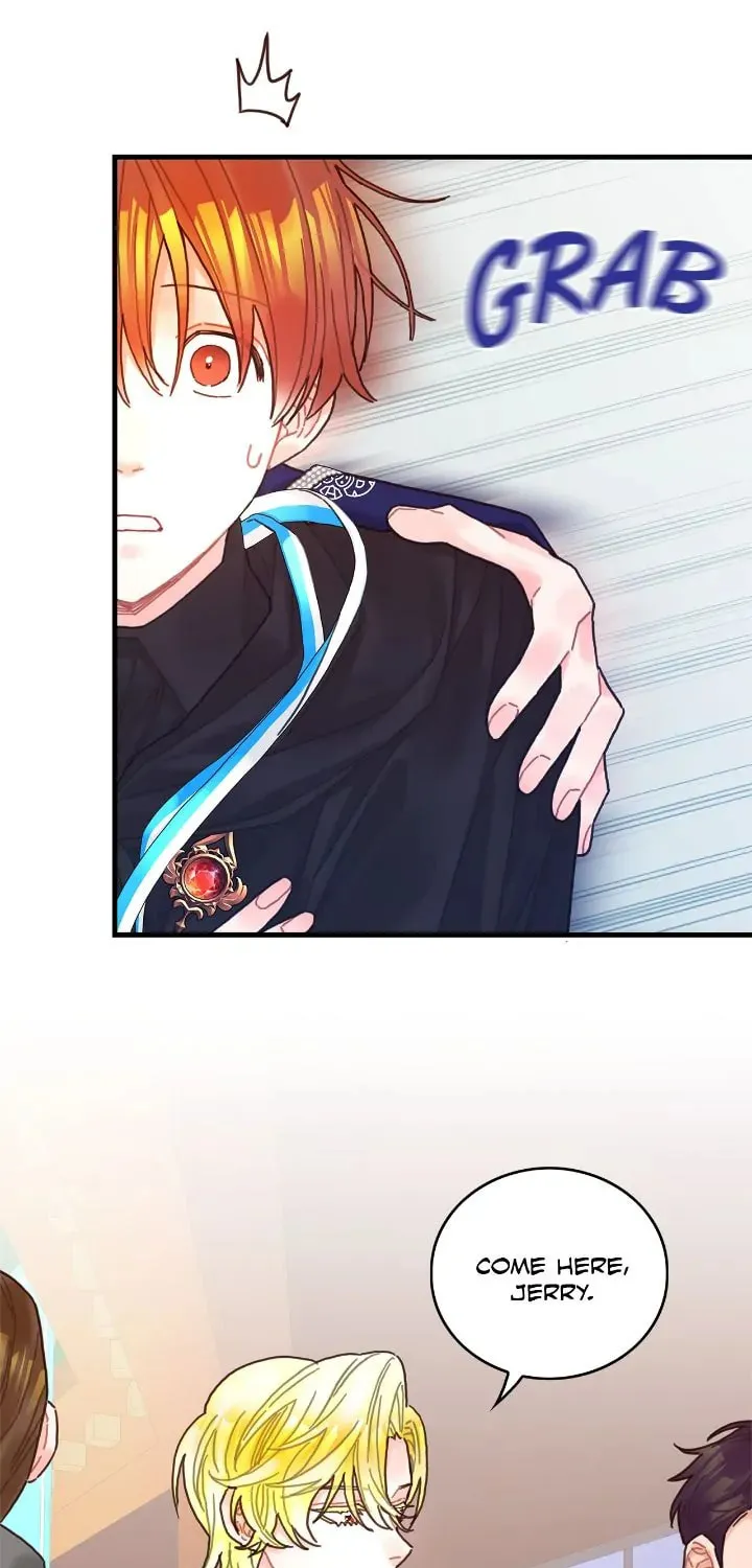 How to Refuse the Route Chapter 32 page 66 - 