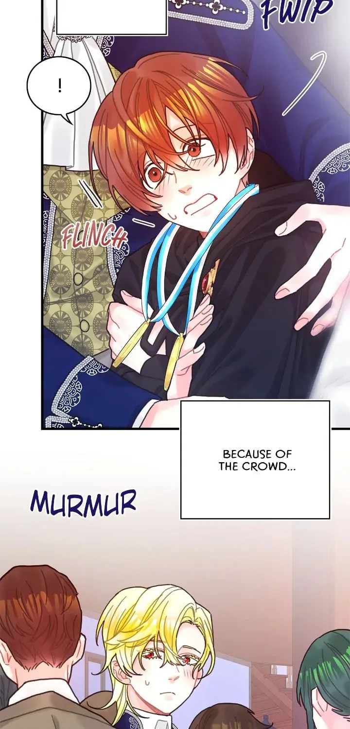 How to Refuse the Route Chapter 32 page 69 - 