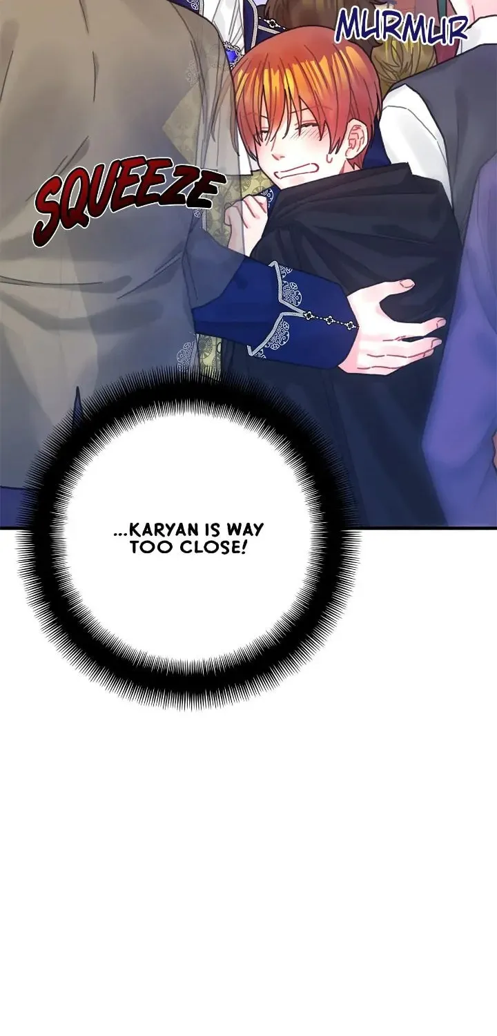 How to Refuse the Route Chapter 32 page 70 - 