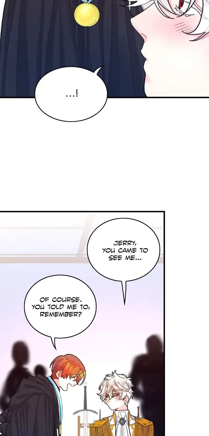 How to Refuse the Route Chapter 33 page 14 - 