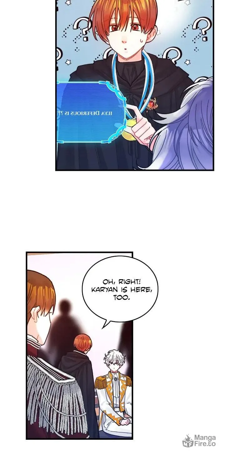 How to Refuse the Route Chapter 33 page 17 - 