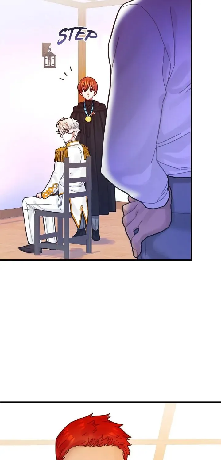 How to Refuse the Route Chapter 33 page 19 - 