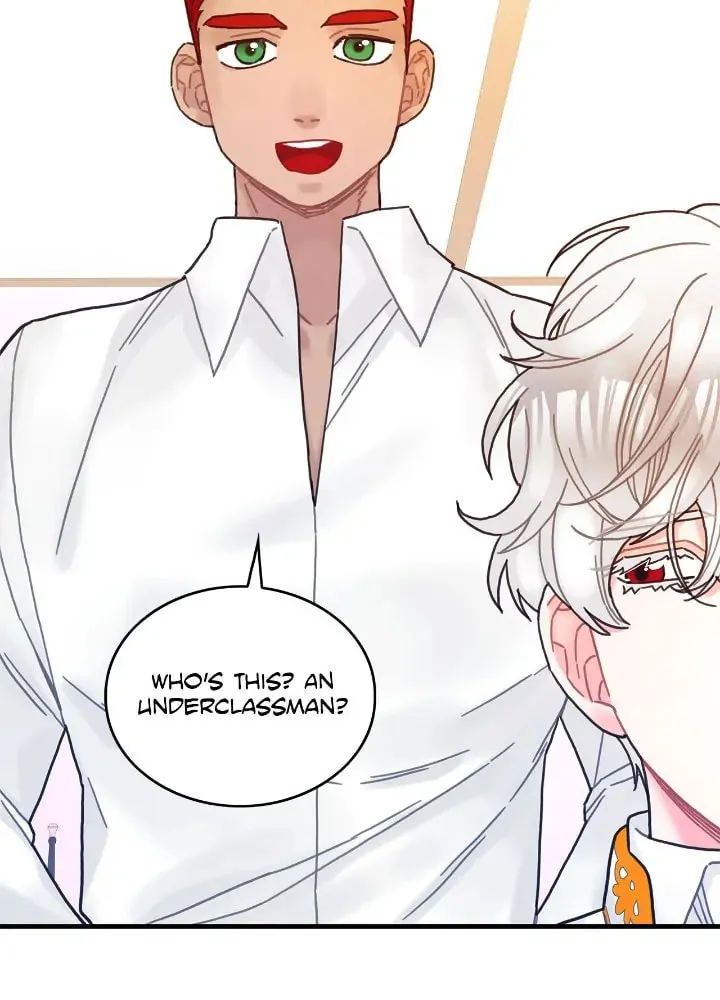 How to Refuse the Route Chapter 33 page 20 - 