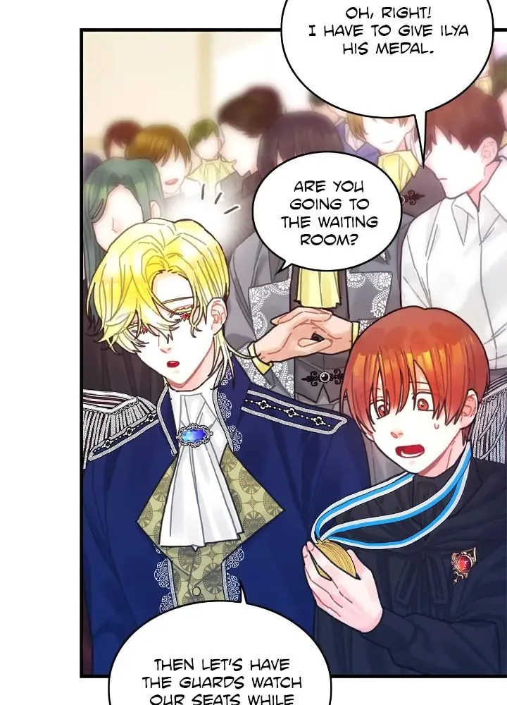 How to Refuse the Route Chapter 33 page 3 - 