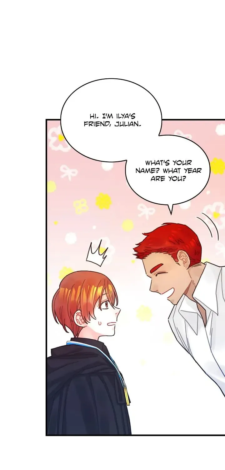 How to Refuse the Route Chapter 33 page 21 - 