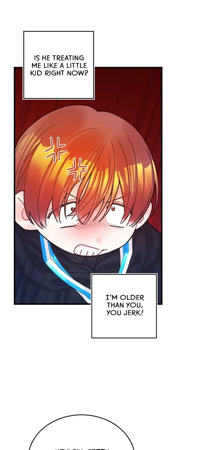 How to Refuse the Route Chapter 33 page 23 - 