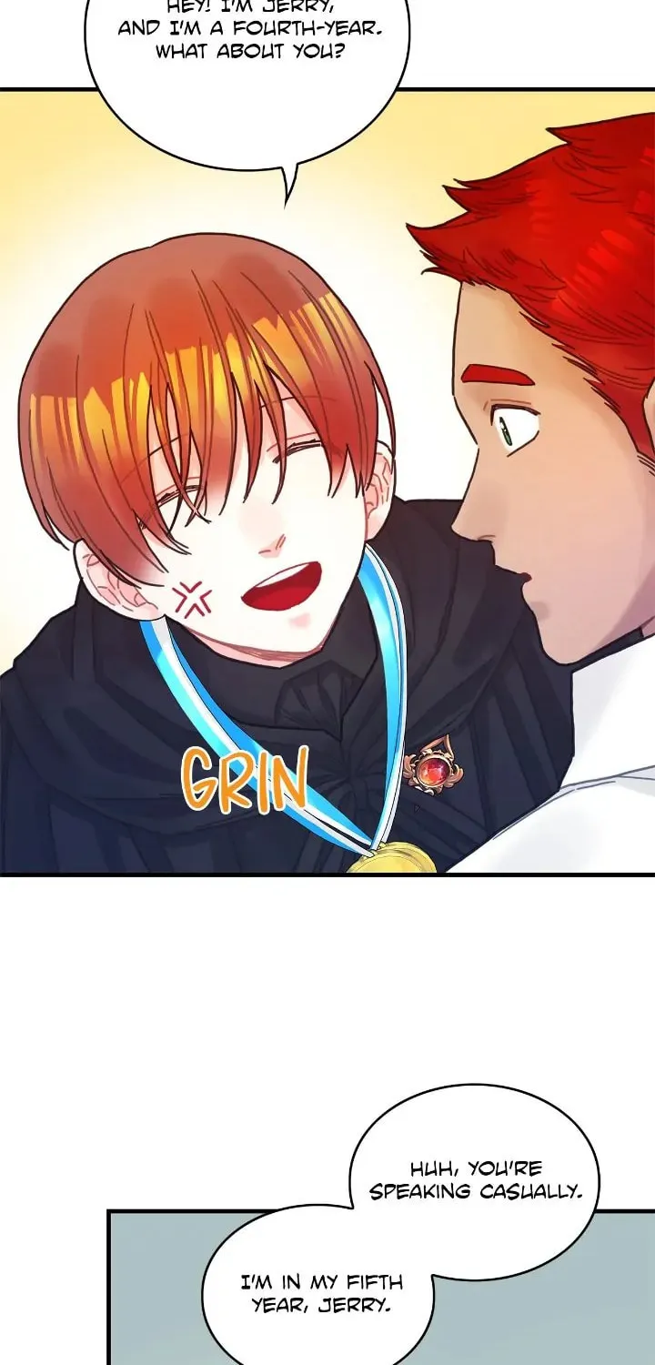 How to Refuse the Route Chapter 33 page 24 - 