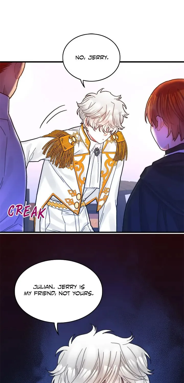 How to Refuse the Route Chapter 33 page 27 - 