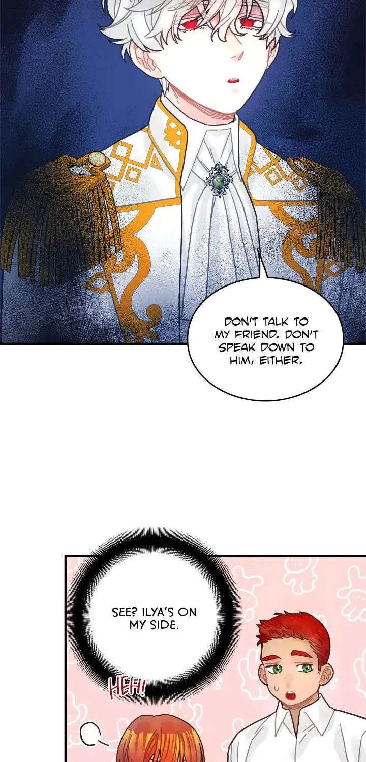 How to Refuse the Route Chapter 33 page 28 - 