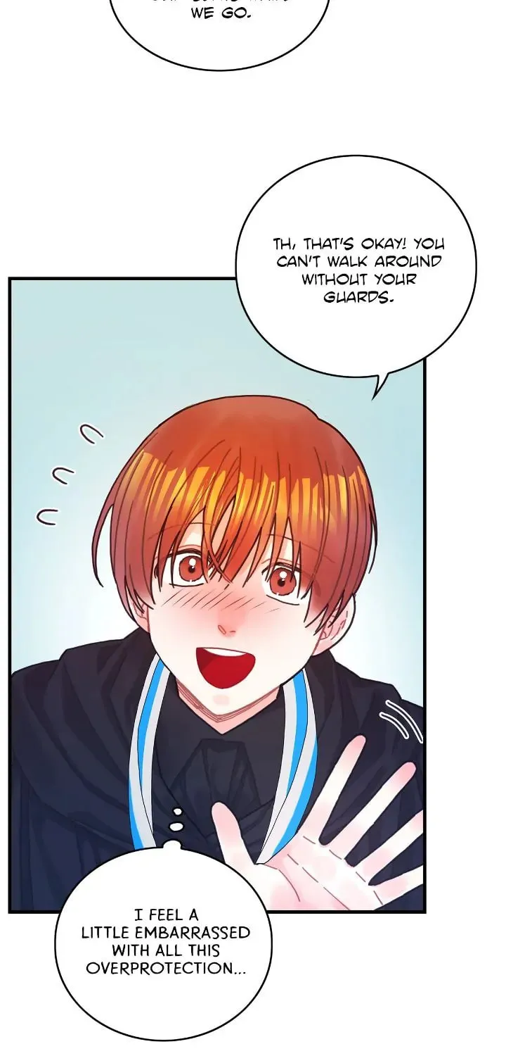 How to Refuse the Route Chapter 33 page 4 - 