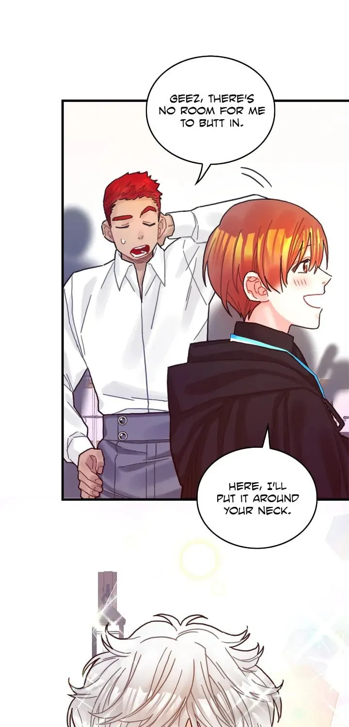 How to Refuse the Route Chapter 33 page 31 - 