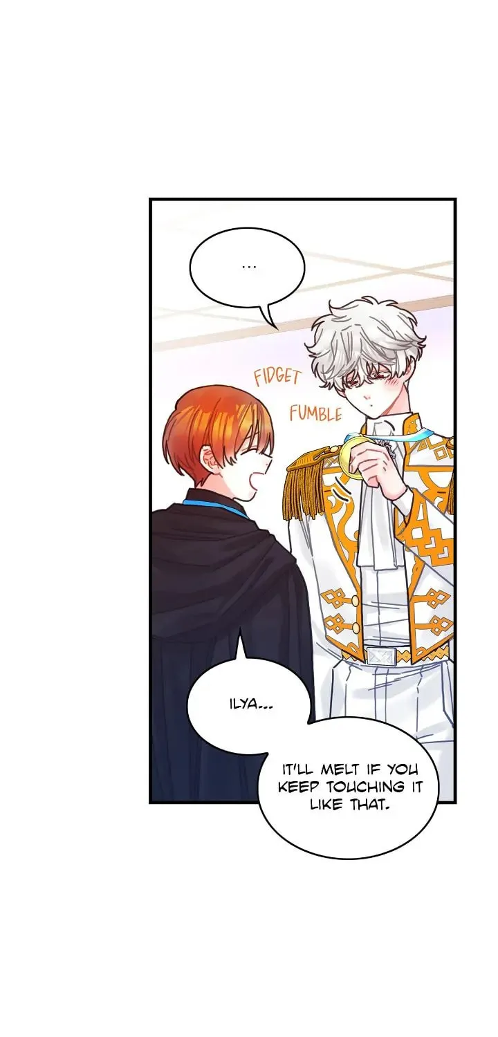 How to Refuse the Route Chapter 33 page 34 - 